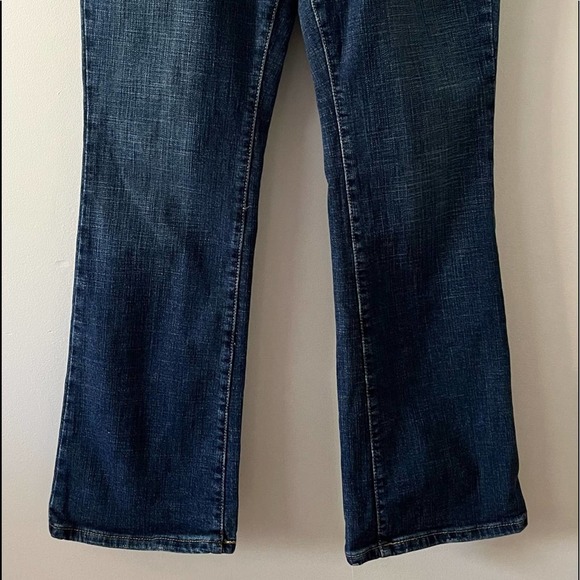 Levi's 515 Women's Boot Cut Jeans sz 6 SHORT - Picture 3 of 13